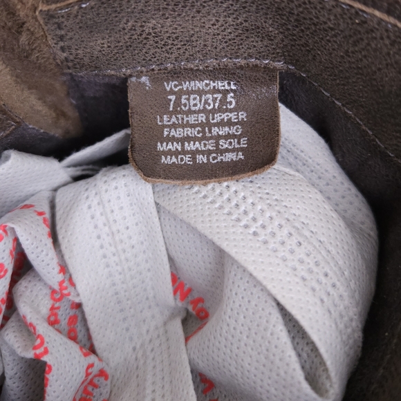 Vince Camuto Winchell Moto Boot - Picture 7 of 7